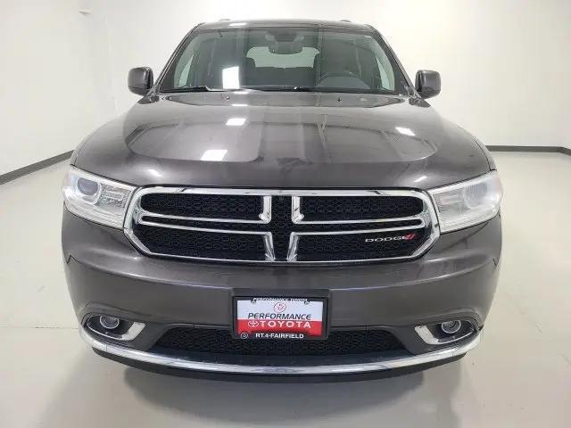 2019 Dodge Durango SXT AWD