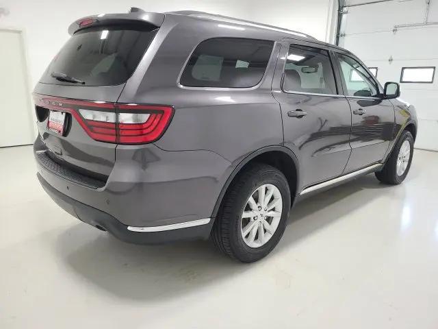 2019 Dodge Durango SXT AWD