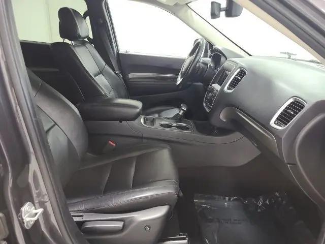 2019 Dodge Durango SXT AWD
