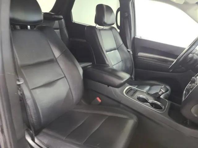 2019 Dodge Durango SXT AWD
