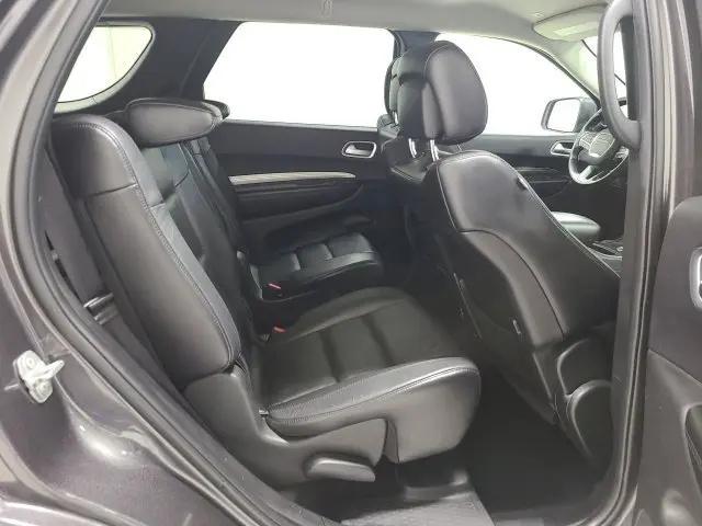2019 Dodge Durango SXT AWD