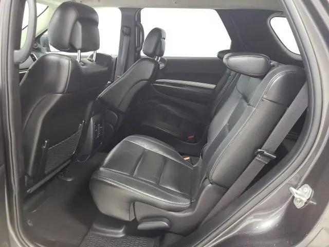 2019 Dodge Durango SXT AWD