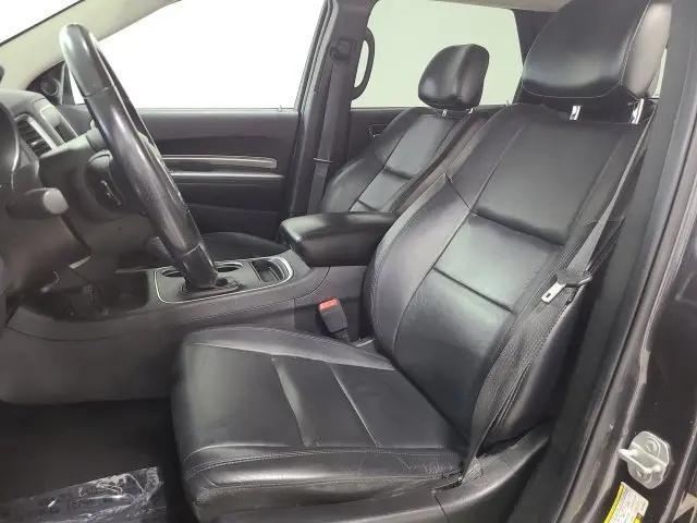 2019 Dodge Durango SXT AWD