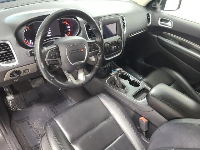 2019 Dodge Durango SXT AWD