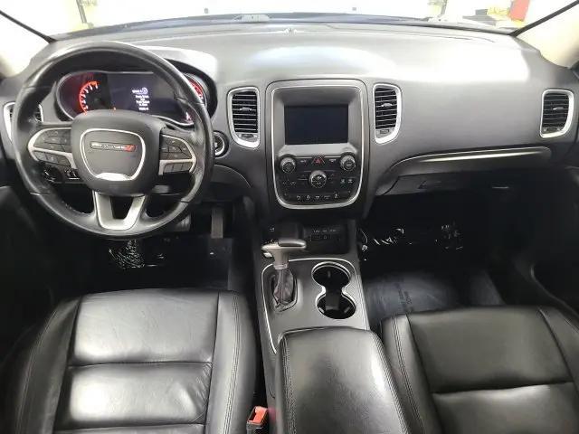 2019 Dodge Durango SXT AWD