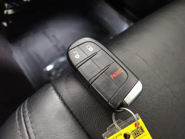 2019 Dodge Durango SXT AWD