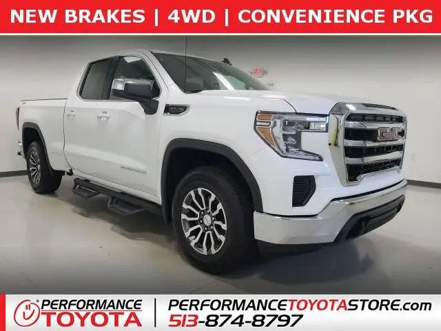 2019 GMC Sierra 1500 SLE for sale near Fairfield, OH