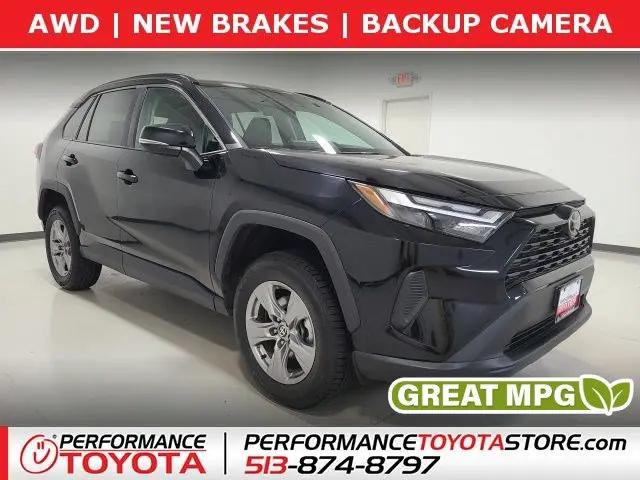 2024 Toyota RAV4 XLE for sale near Fairfield, OH