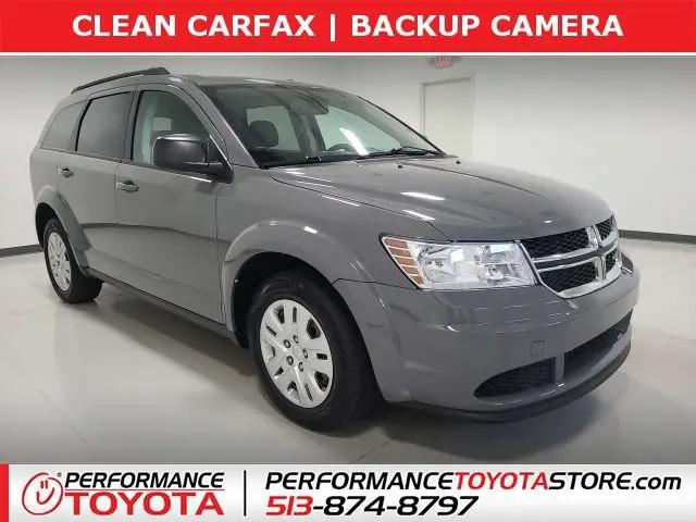 2020 Dodge Journey SE Value for sale near Fairfield, OH