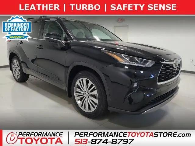 2023 Toyota Highlander for sale near Fairfield, OH