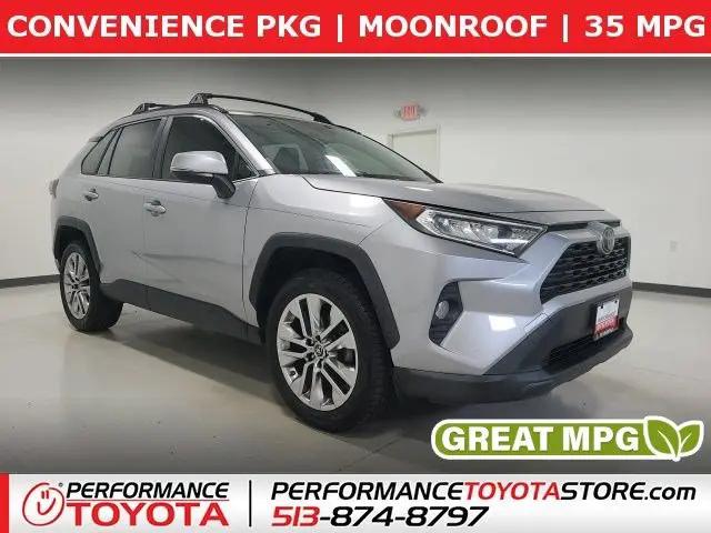 2019 Toyota RAV4 for sale near Fairfield, OH