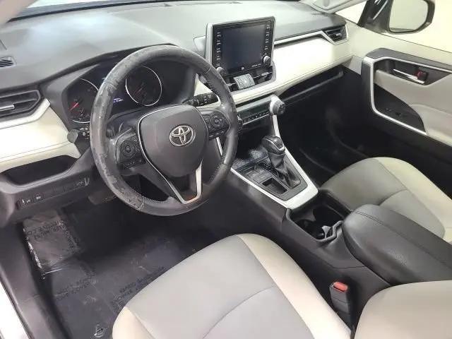 2019 Toyota RAV4 XLE Premium
