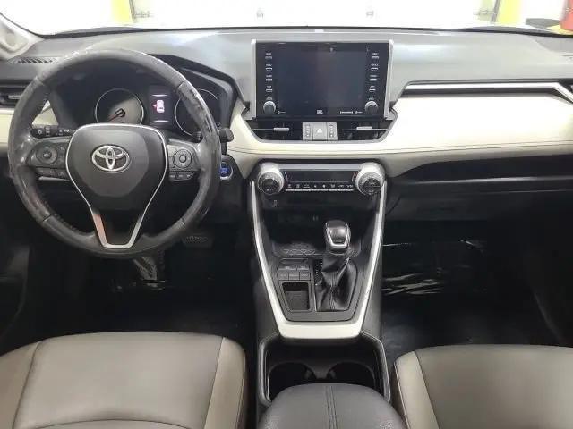 2019 Toyota RAV4 XLE Premium