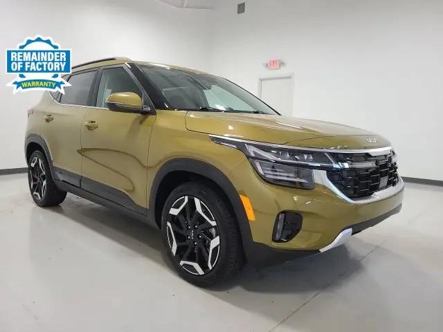 2024 Kia Seltos for sale near Fairfield, OH