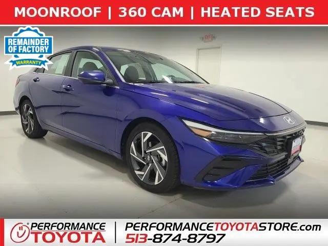 2024 Hyundai Elantra for sale near Fairfield, OH