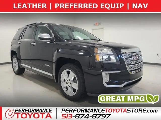 2017 GMC Terrain for sale near Fairfield, OH