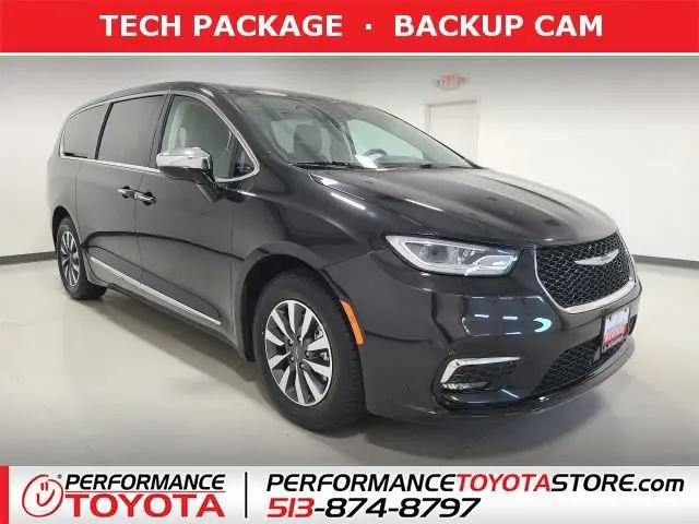 2023 Chrysler Pacifica Hybrid Limited for sale in Fairfield, OH