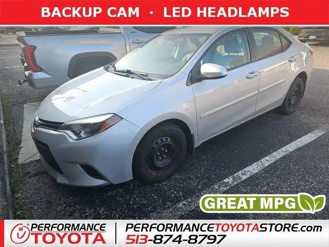 2016 Toyota Corolla for sale near Fairfield, OH