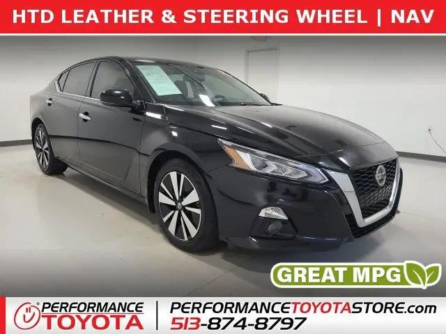 2021 Nissan Altima SL FWD for sale near Fairfield, OH