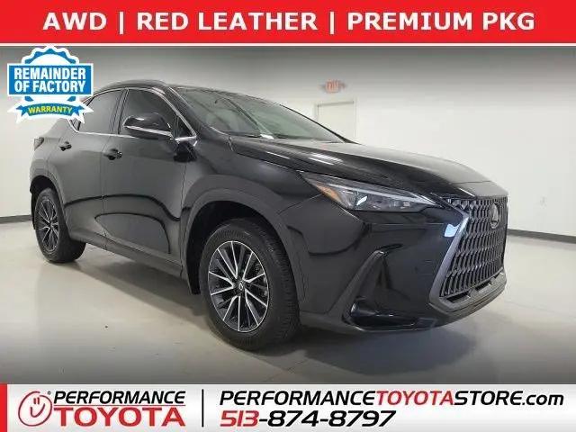 2024 Lexus NX 350 Premium for sale near Fairfield, OH