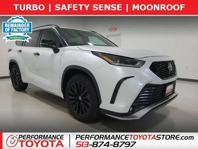 2023 Toyota Highlander for sale near Fairfield, OH