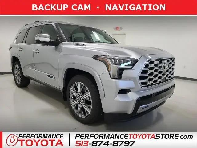 2026 Toyota Sequoia for sale near Fairfield, OH