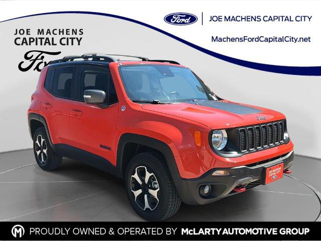 2021 Jeep Renegade Trailhawk 4x4 for sale in Jefferson City, MO