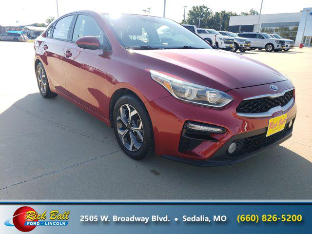 2021 Kia Forte LXS for sale in Sedalia, MO