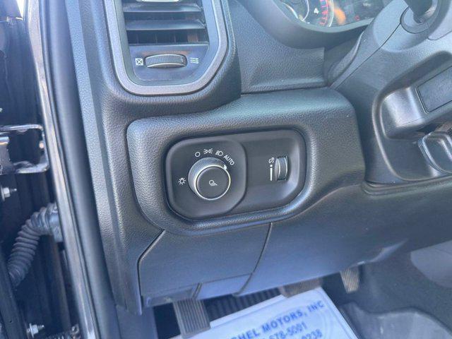 2023 Ram 3500 Tradesman Crew Cab 4x4 64 Box