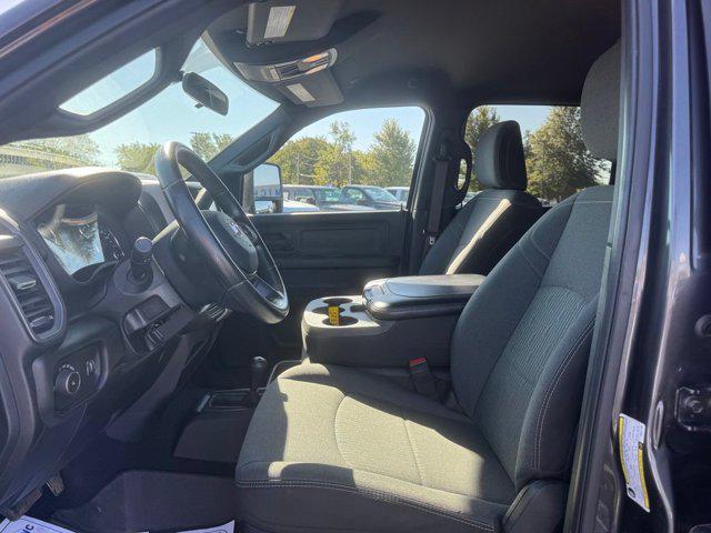 2023 Ram 3500 Tradesman Crew Cab 4x4 64 Box