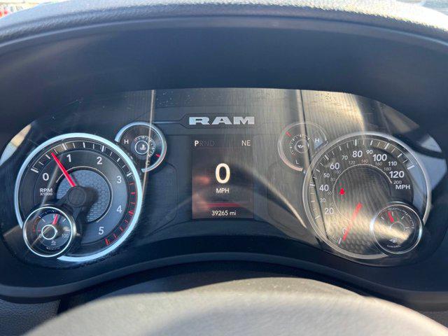 2023 Ram 3500 Tradesman Crew Cab 4x4 64 Box