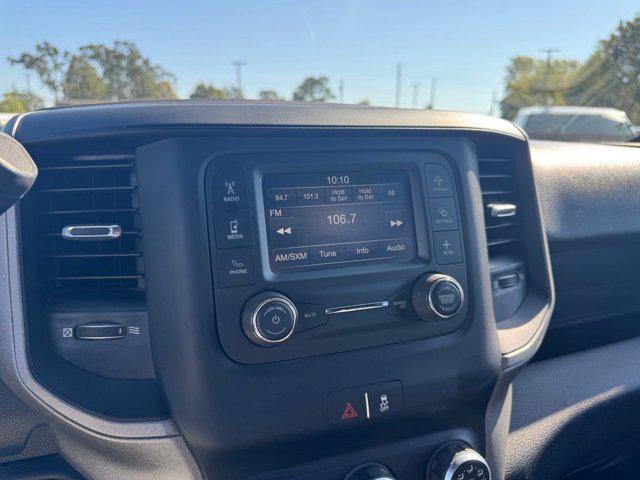 2023 Ram 3500 Tradesman Crew Cab 4x4 64 Box