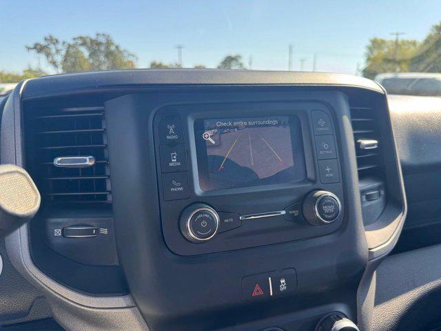 2023 Ram 3500 Tradesman Crew Cab 4x4 64 Box
