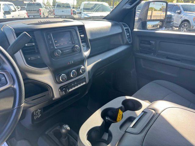 2023 Ram 3500 Tradesman Crew Cab 4x4 64 Box