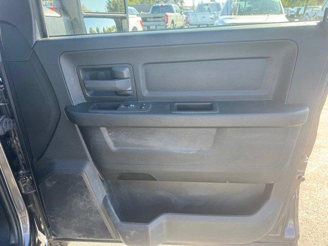2023 Ram 3500 Tradesman Crew Cab 4x4 64 Box