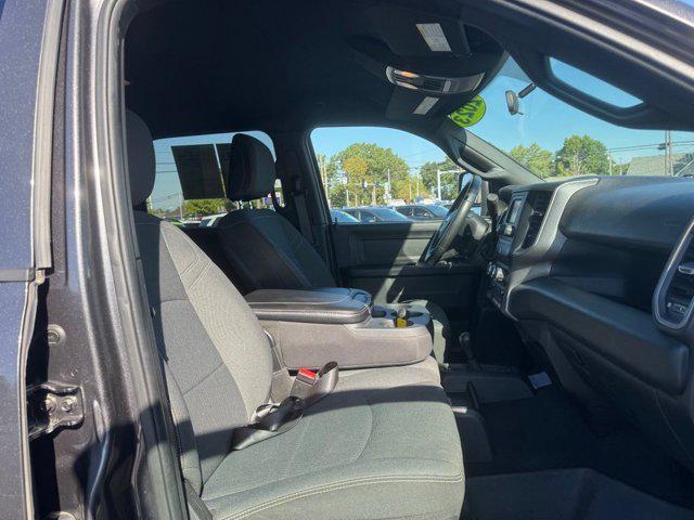 2023 Ram 3500 Tradesman Crew Cab 4x4 64 Box