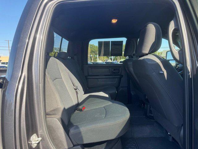 2023 Ram 3500 Tradesman Crew Cab 4x4 64 Box