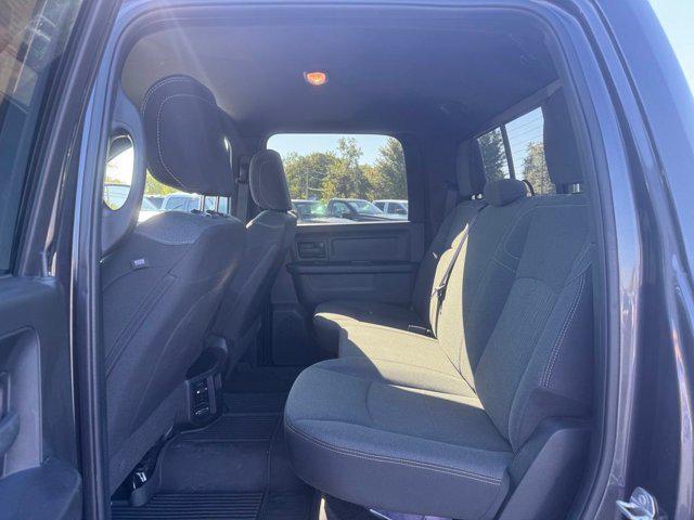 2023 Ram 3500 Tradesman Crew Cab 4x4 64 Box