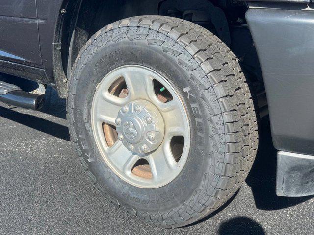 2023 Ram 3500 Tradesman Crew Cab 4x4 64 Box