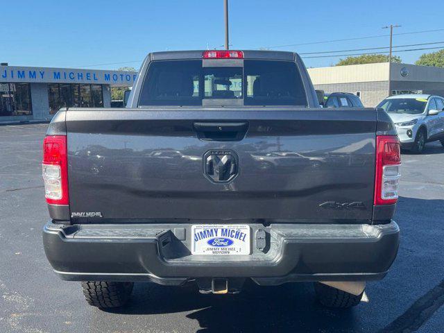 2023 Ram 3500 Tradesman Crew Cab 4x4 64 Box