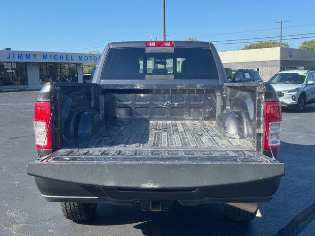 2023 Ram 3500 Tradesman Crew Cab 4x4 64 Box