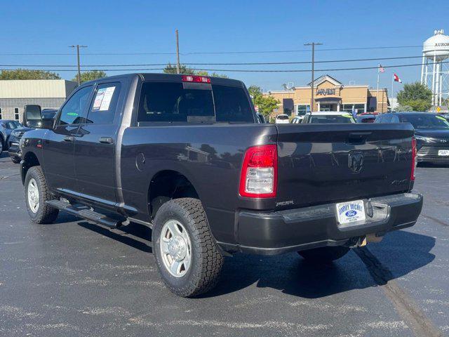 2023 Ram 3500 Tradesman Crew Cab 4x4 64 Box