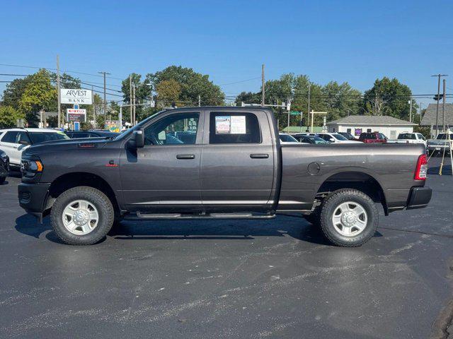 2023 Ram 3500 Tradesman Crew Cab 4x4 64 Box