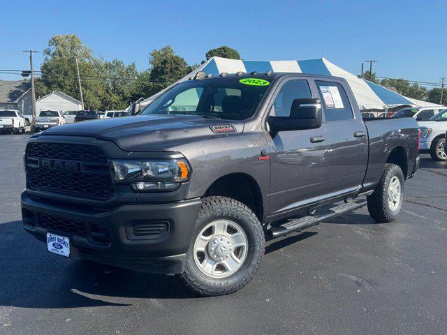 2023 Ram 3500 Tradesman Crew Cab 4x4 64 Box