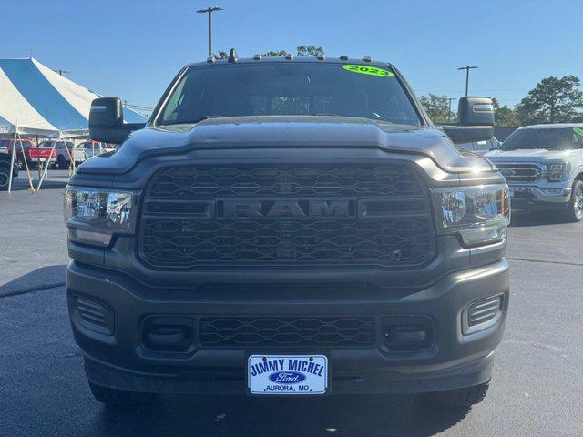 2023 Ram 3500 Tradesman Crew Cab 4x4 64 Box