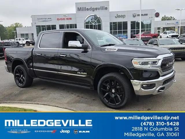 2021 Ram 1500 Limited Crew Cab 4x4 5'7" Box for sale in Milledgeville, GA