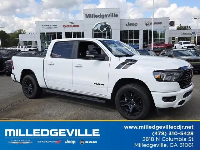 2021 Ram 1500 Big Horn for sale in Milledgeville, GA