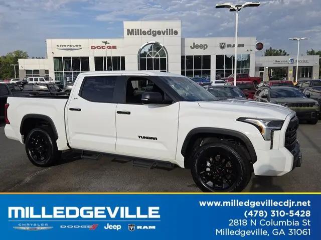 2024 Toyota Tundra SR5 for sale in Milledgeville, GA