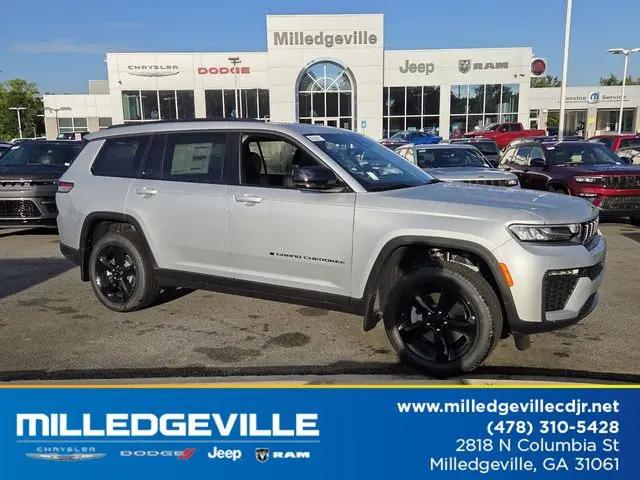 2026 Jeep Grand Cherokee L Limited 4x2 for sale in Milledgeville, GA