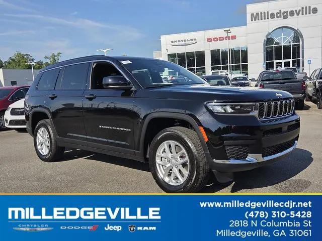 2026 Jeep Grand Cherokee L Laredo 4x2 for sale in Milledgeville, GA
